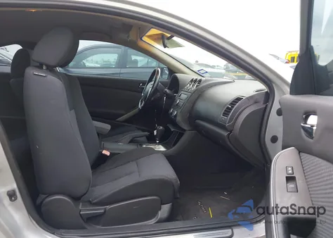 2009 Nissan Altima 2.5 S из США, поврежденный, VIN 1N4AL24E59C155612